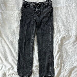 PacSun Black Jeans
